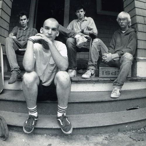 Minor Threat/Salad Days [7"]