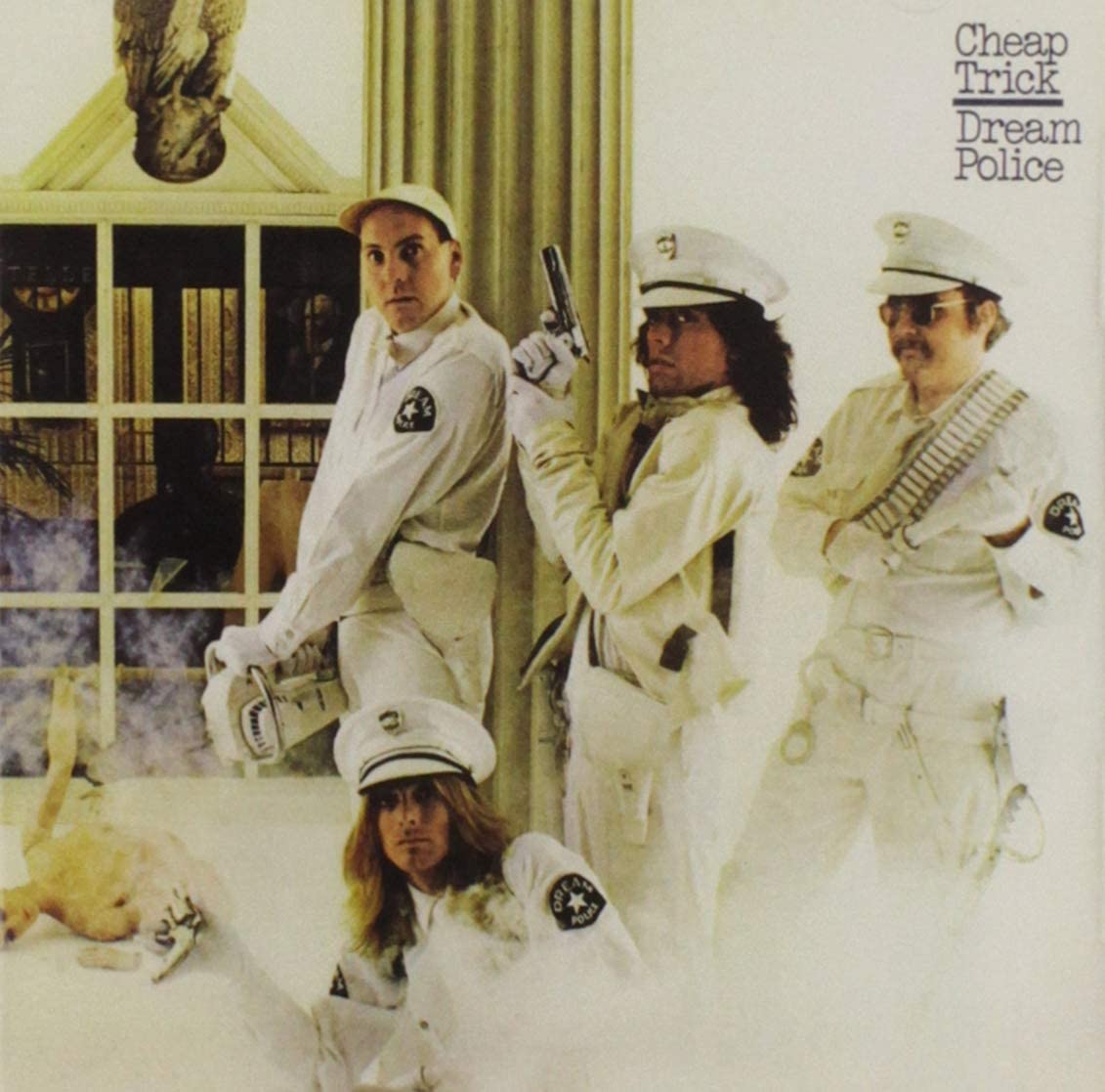 Cheap Trick/Dream Police [CD]