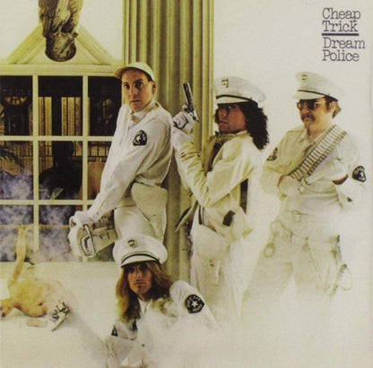 Cheap Trick/Dream Police [CD]