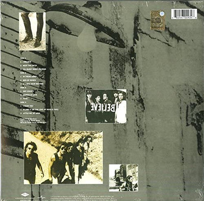 Bon Jovi/Keep The Faith [LP]