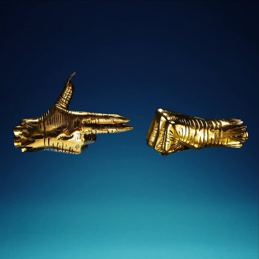 Run the Jewels/Run the Jewels 3 (Gold Vinyl) (2LP) [LP]