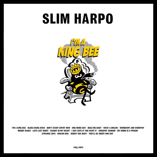 Harpo, Slim/I'm A King Bee [LP]