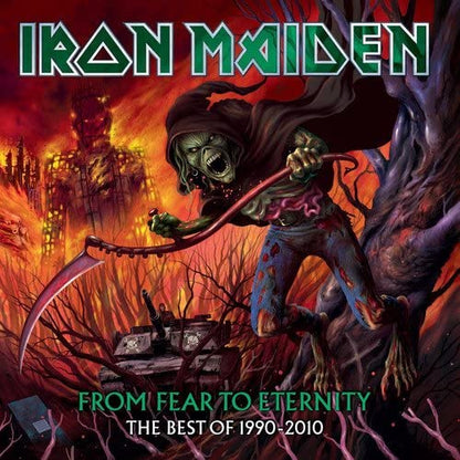 Iron Maiden/From Fear To Eternity/The Best of 1990-2010 (3LP)