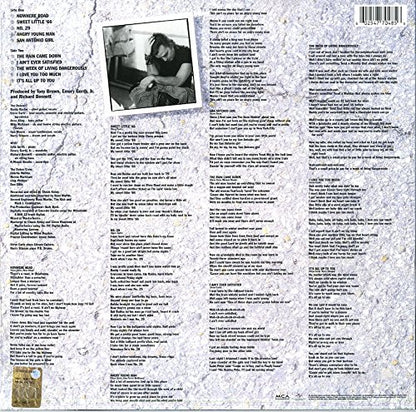 Earle, Steve/Exit ( [LP]