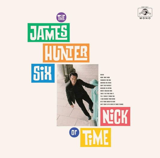 Hunter, James Six/Nick Of Time [LP]