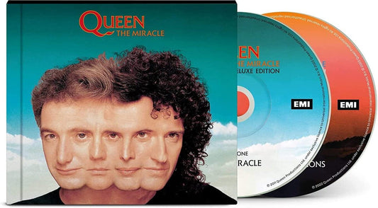 Queen/The Miracle (Deluxe 2CD) [CD]