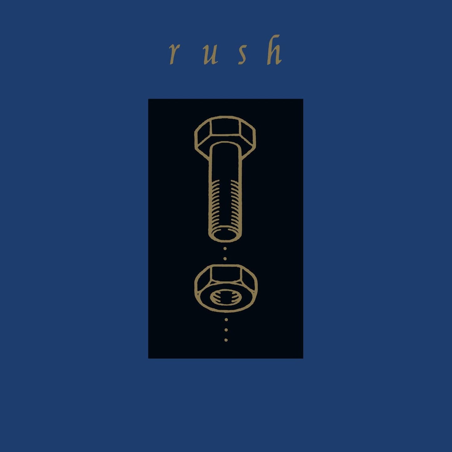Rush/Counterparts [LP]