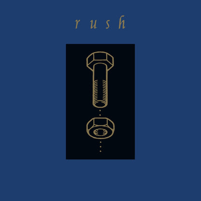 Rush/Counterparts [LP]
