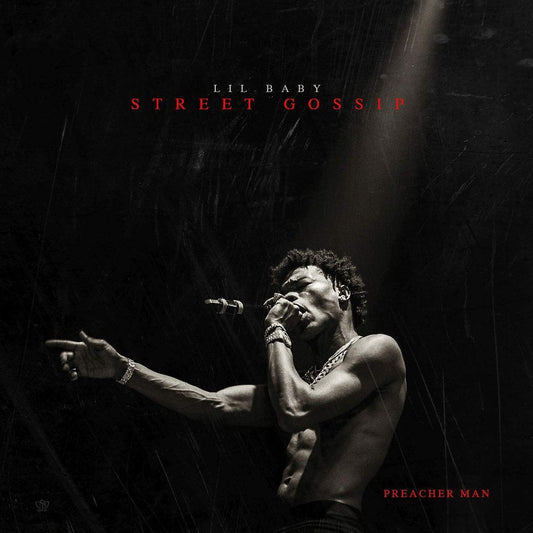 Lil Baby/Street Gossip [LP]