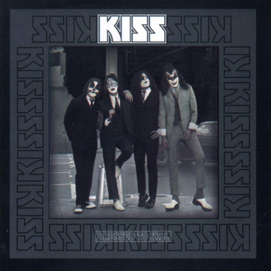 Kiss/Dressed To Kill [CD]