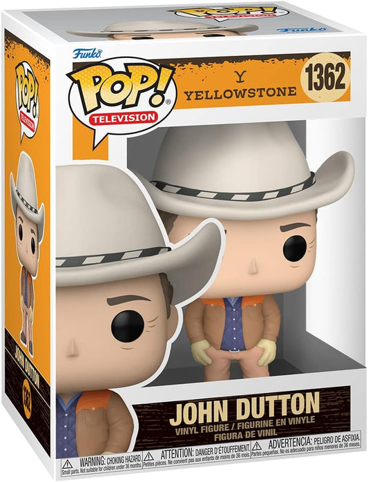 Pop! Vinyl/John Dutton - Yellowstone [Toy]