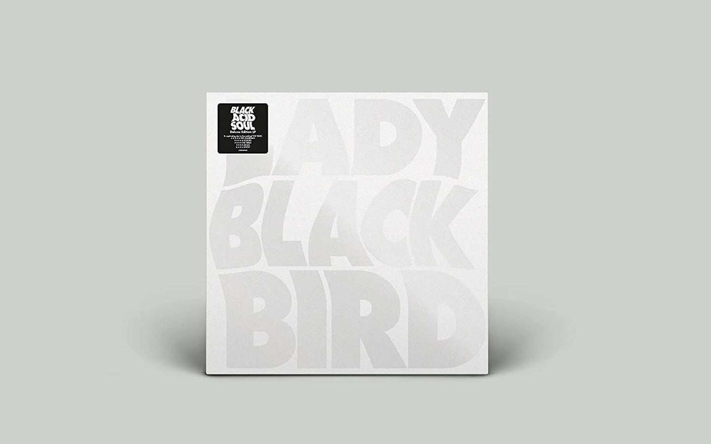 Lady Blackbird/Black Acid Soul (Deluxe Edition) [LP]