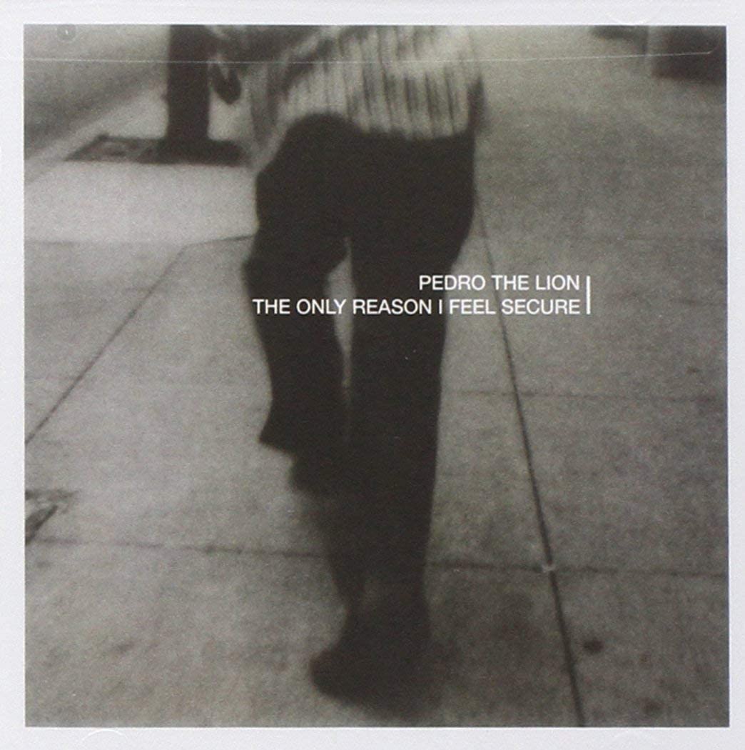 Pedro the Lion/The Only Reason I Feel Secure [LP]