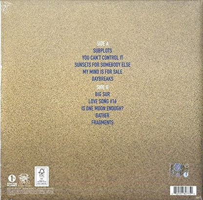 Johnson, Jack/All The Light Above It Too [LP]