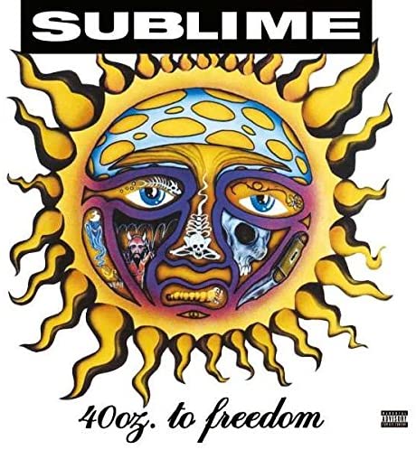 Sublime/40oz. To Freedom [LP]