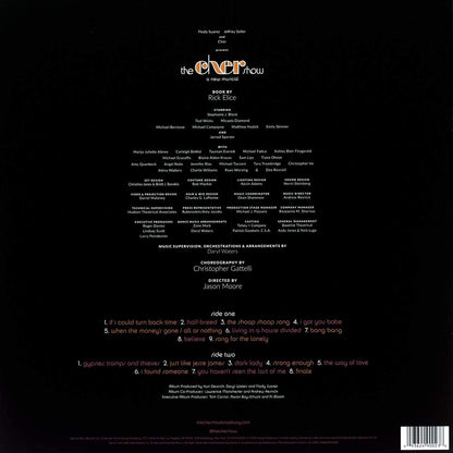 Soundtrack/The Cher Show (Original Broadway Cast Recording) [LP]