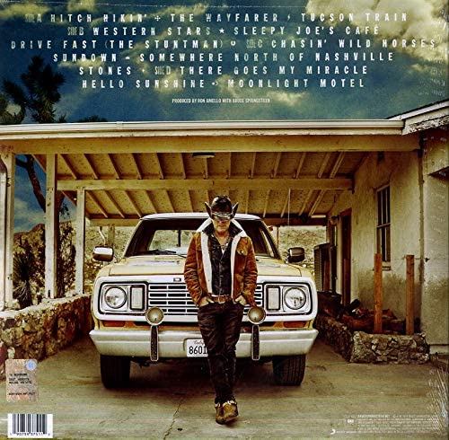 Springsteen, Bruce/Western Stars [LP]