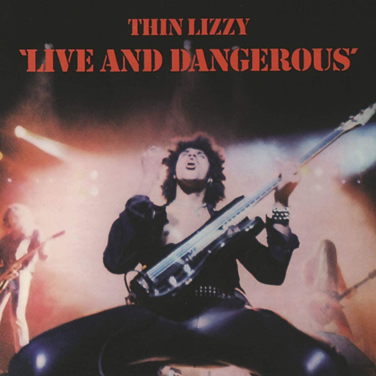 Thin Lizzy/Live and Dangerous [LP]