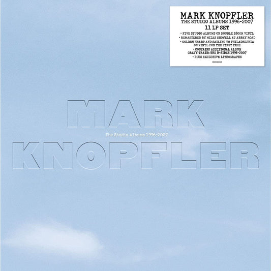 Knopfler, Mark/Studio Albums 1996-2007 (11LP Box)