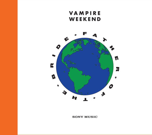 Vampire Weekend/Father Of The Bride [CD]