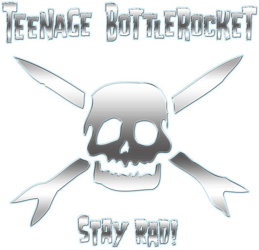 Teenage Bottlerocket/Stay Rad! [LP]