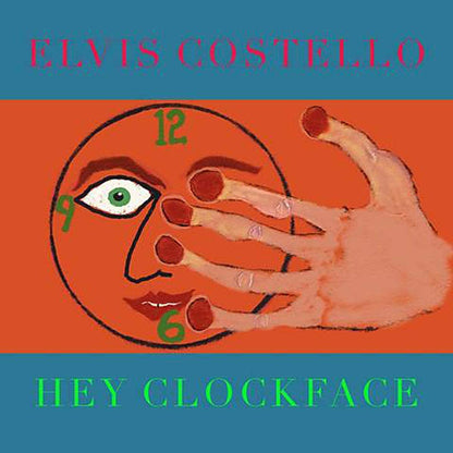Costello, Elvis/Hey Clockface [CD]