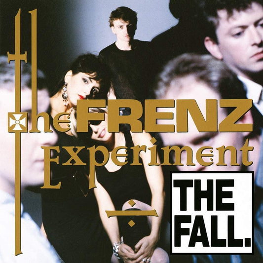 Fall, The/The Frenz Experiment (2LP Expanded) [LP]