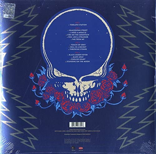 Grateful Dead/The Best Of The Grateful Dead Vol.2, [LP]