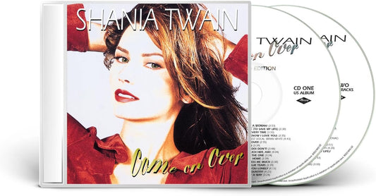 Twain, Shania/Come On Over: Diamond Edition (2CD) [CD]