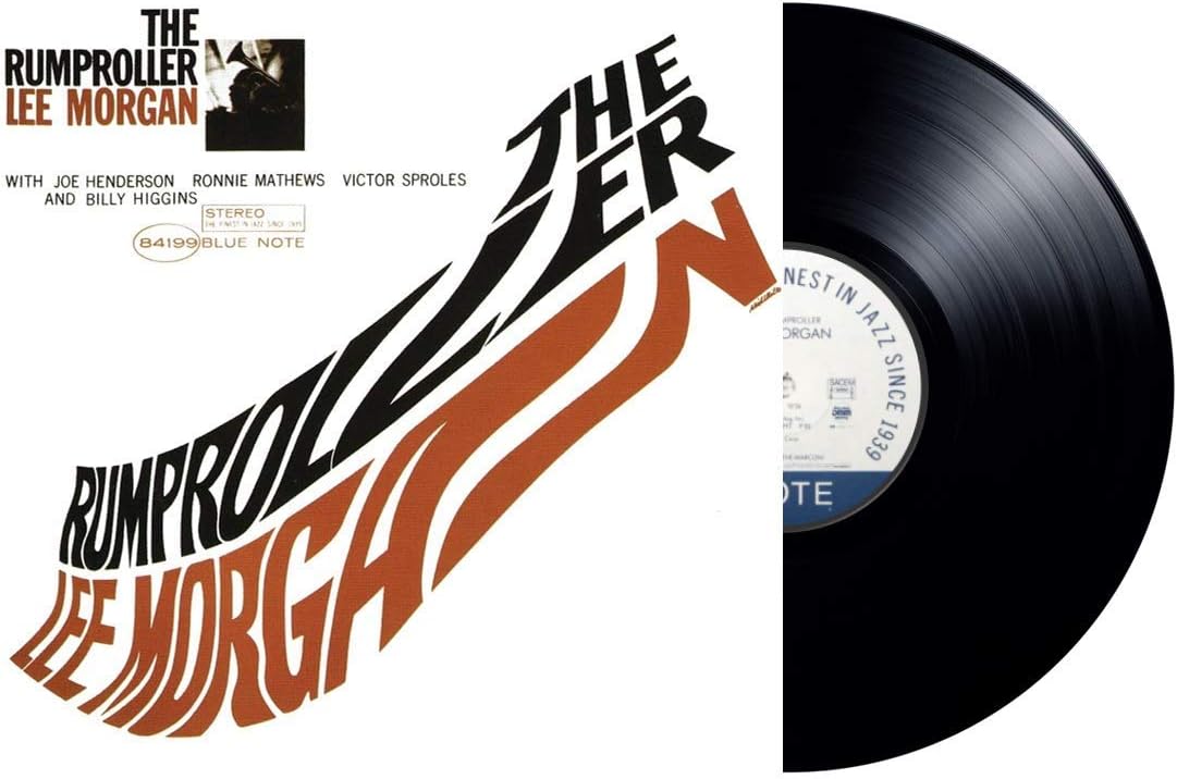 Morgan, Lee/The Rumproller [LP]