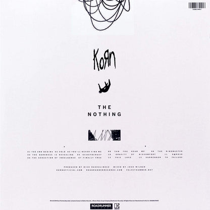 Korn/The Nothing [LP]