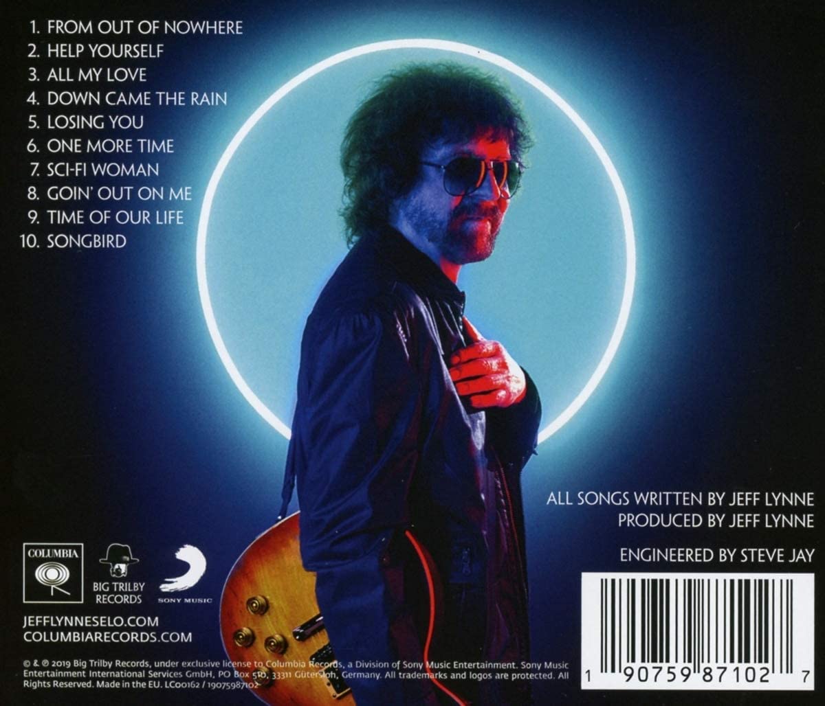 Electric Light Orchestra/From Out Of Nowhere [CD]