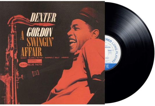 Gordon, Dexter/A Swingin' Affair [LP]