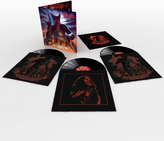 Dio/Holy Diver Live (3LP)
