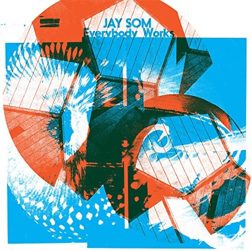 Jay Som/Everybody Works (Orange Vinyl) [LP]