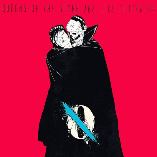 Queens Of The Stone Age/Like Clockwork [LP]