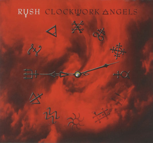 Rush/Clockwork Angels [CD]