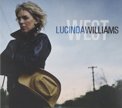 Williams, Lucinda/West [CD]