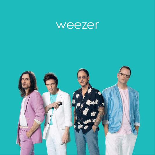 Weezer/Weezer (Teal Album) [LP]