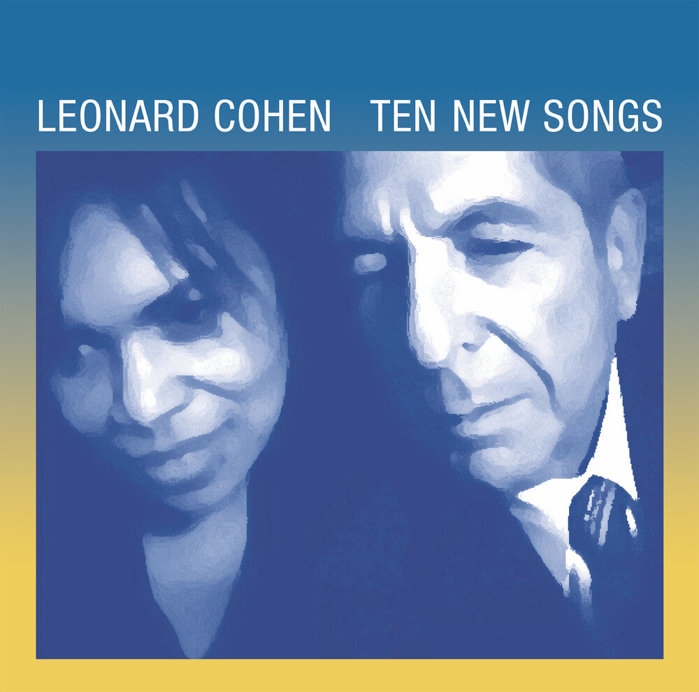 Cohen, Leonard/Ten New Songs [CD]