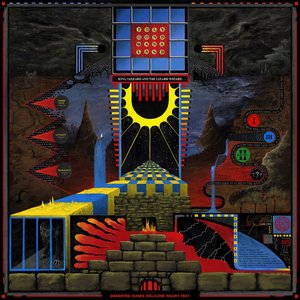 King Gizzard & The Lizard Wizard/Polygondwanaland (Red Vinyl) [LP]