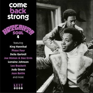 Various Artists/Come Back Strong: Hotlanta Soul 4 [CD]