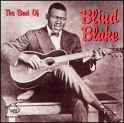 Blind Blake/The Best Of [CD]