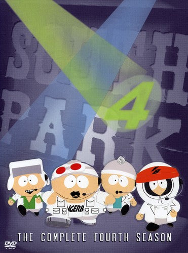 South Park: Season 4 [DVD]