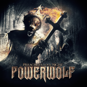 Powerwolf/Preachers Of The Night [CD]