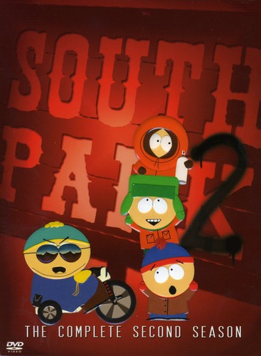 South Park: Season 2 [DVD]