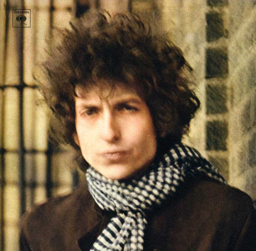 Dylan, Bob/Blonde On Blonde [CD]