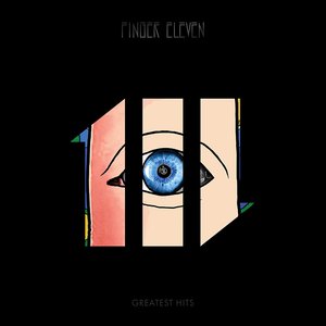 Finger Eleven/Greatest Hits (Indie Exclusive Yellow Marbled Vinyl) [LP]