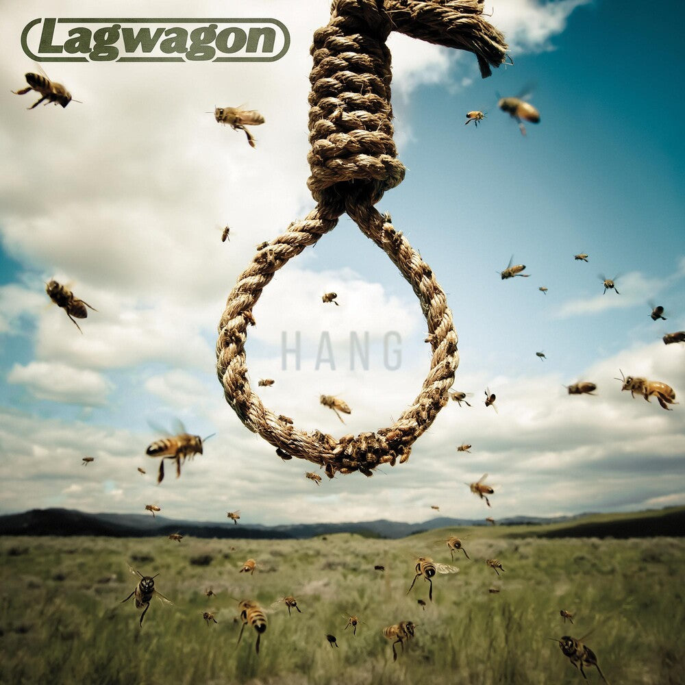 Lagwagon/Hang [LP]