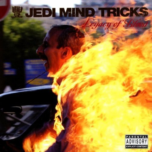 Jedi Mind Tricks/Legacy Of Blood [CD]